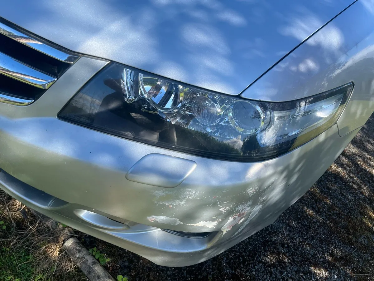 Honda accord breaking - Image 4