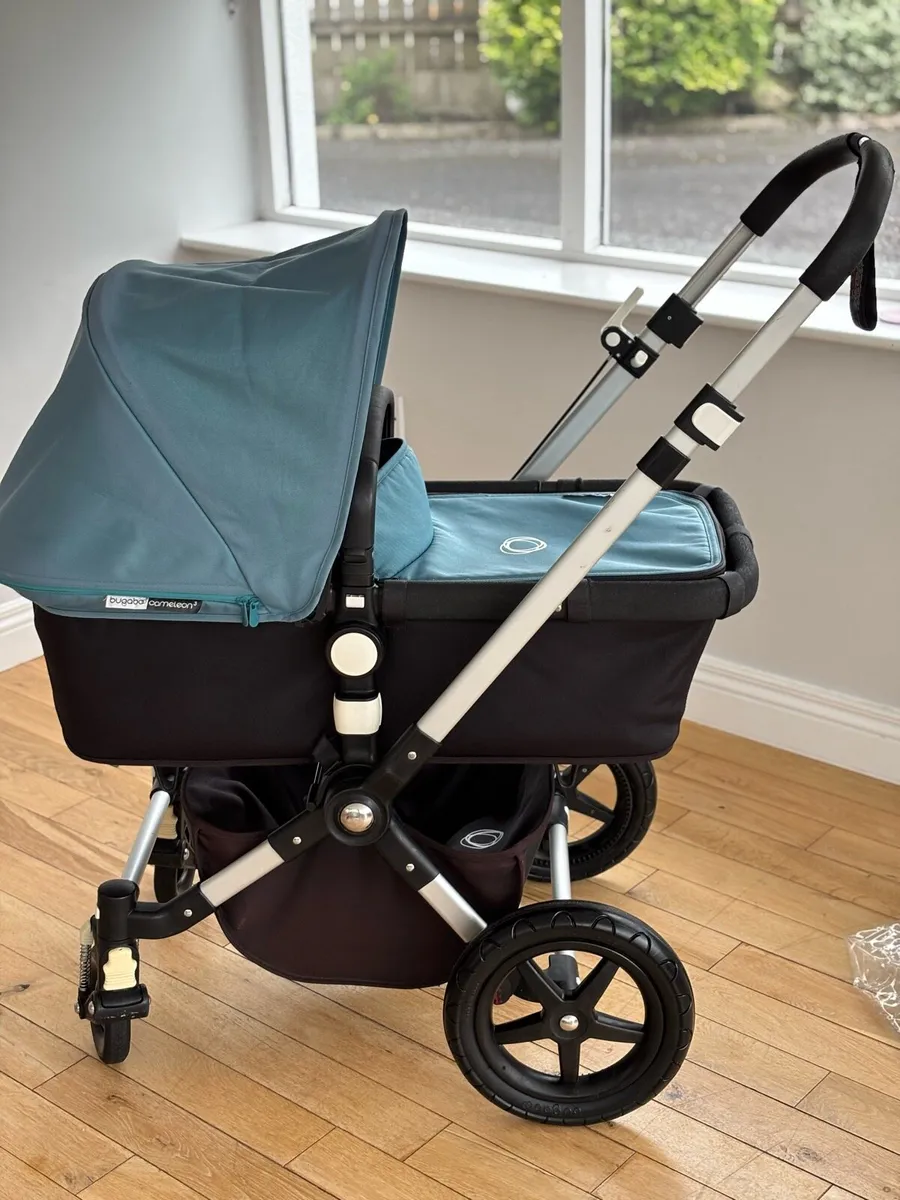 Bugaboo Cameron Pram/Pushchair - Image 1