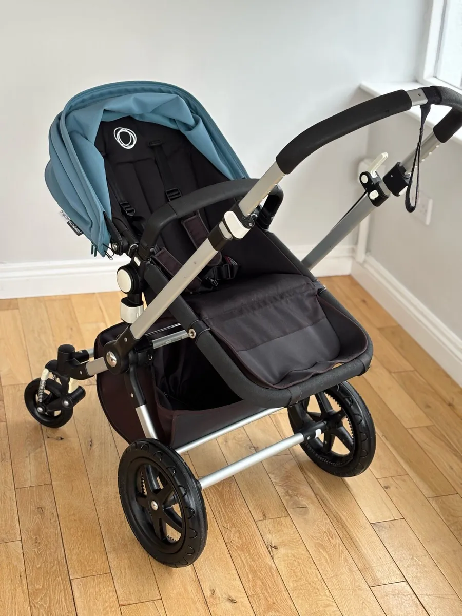 Bugaboo Cameron Pram/Pushchair - Image 2