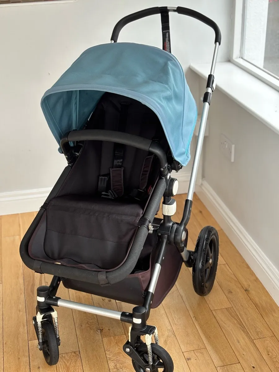 Bugaboo Cameron Pram/Pushchair - Image 4