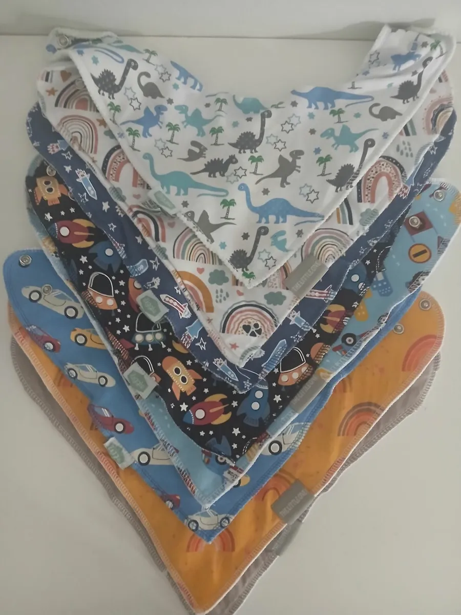 Baby Bibs - Image 1