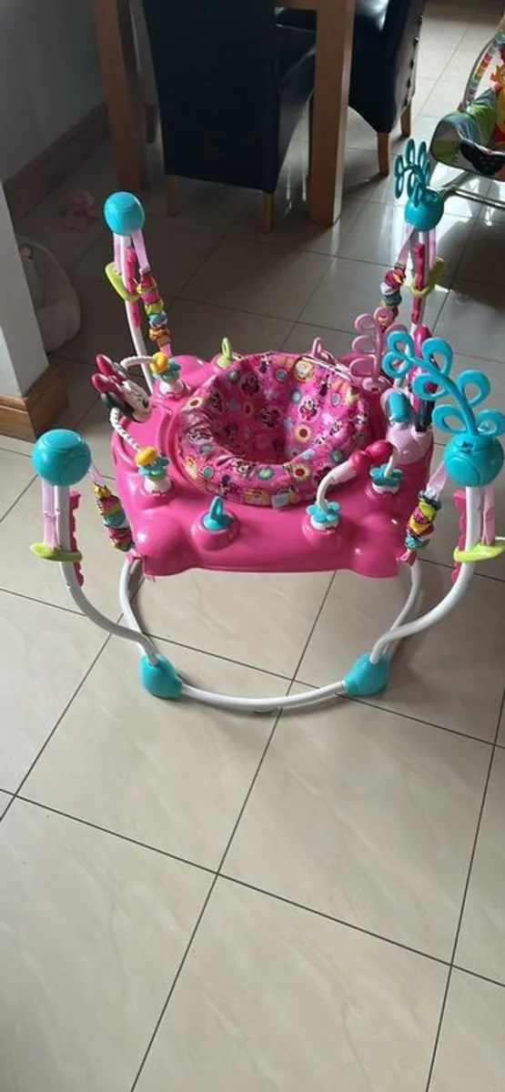 Minnie Mouse Jumperoo - Image 2