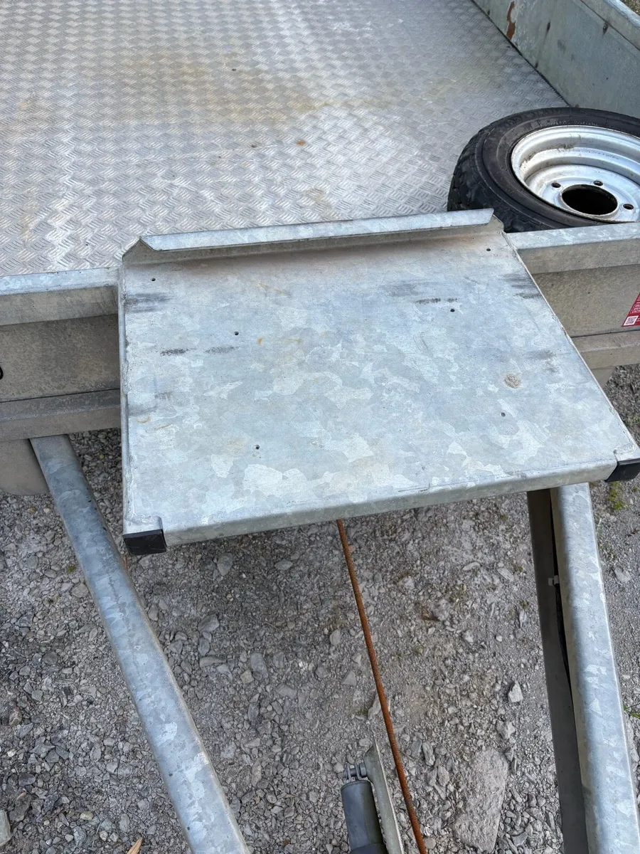 Nugent 12 x 6 Plant Trailer - Image 4