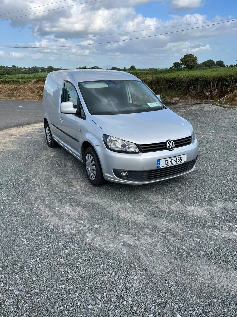 Volkswagen Caddy 2013 - Image 1