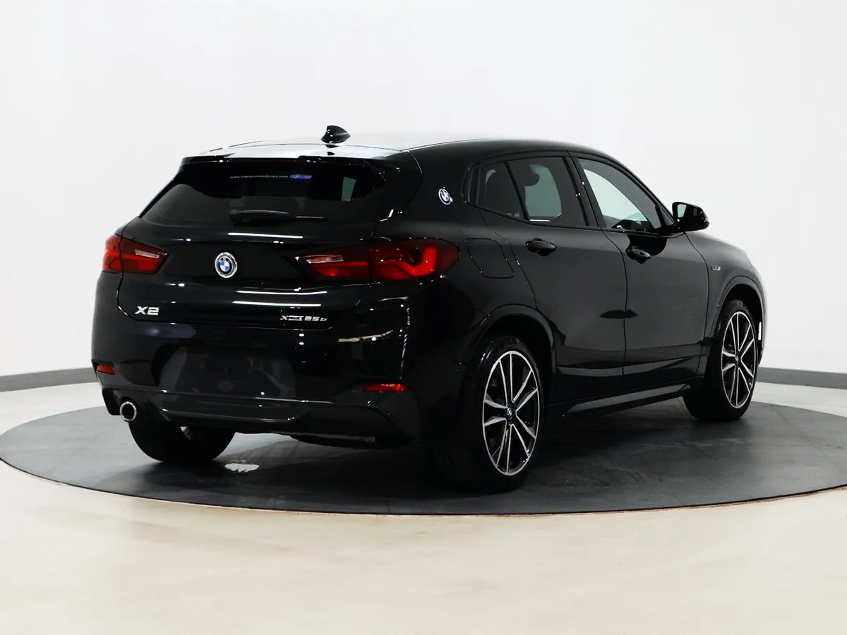 *102* 2022 BMW X2 1.5 M-SPORT XDRIVE - Image 3