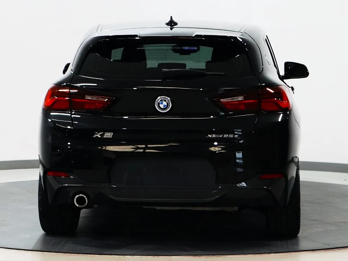 *102* 2022 BMW X2 1.5 M-SPORT XDRIVE - Image 4