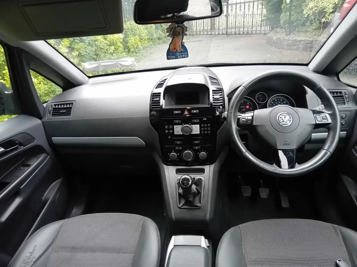 Vauxhall Zafira 2011 - Image 3