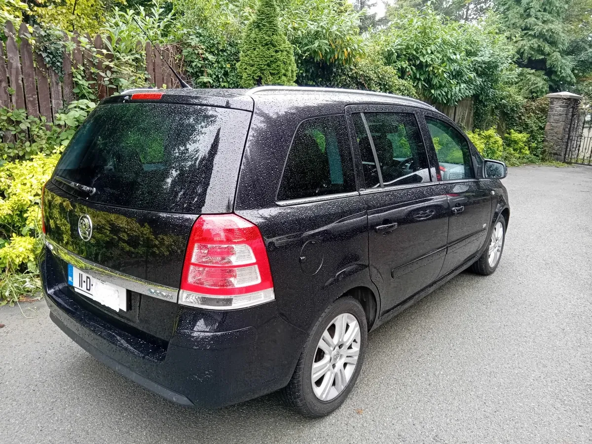 Vauxhall Zafira 2011 - Image 4
