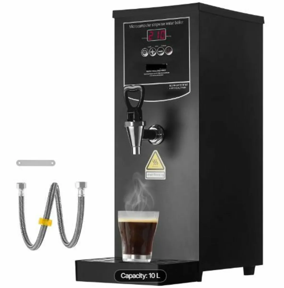 10L Commercial Water Boiler Electric Hot - Image 1
