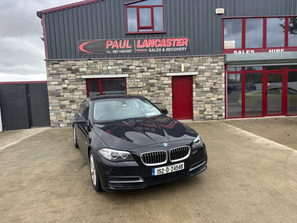 BMW 5-Series 2015 - Image 2