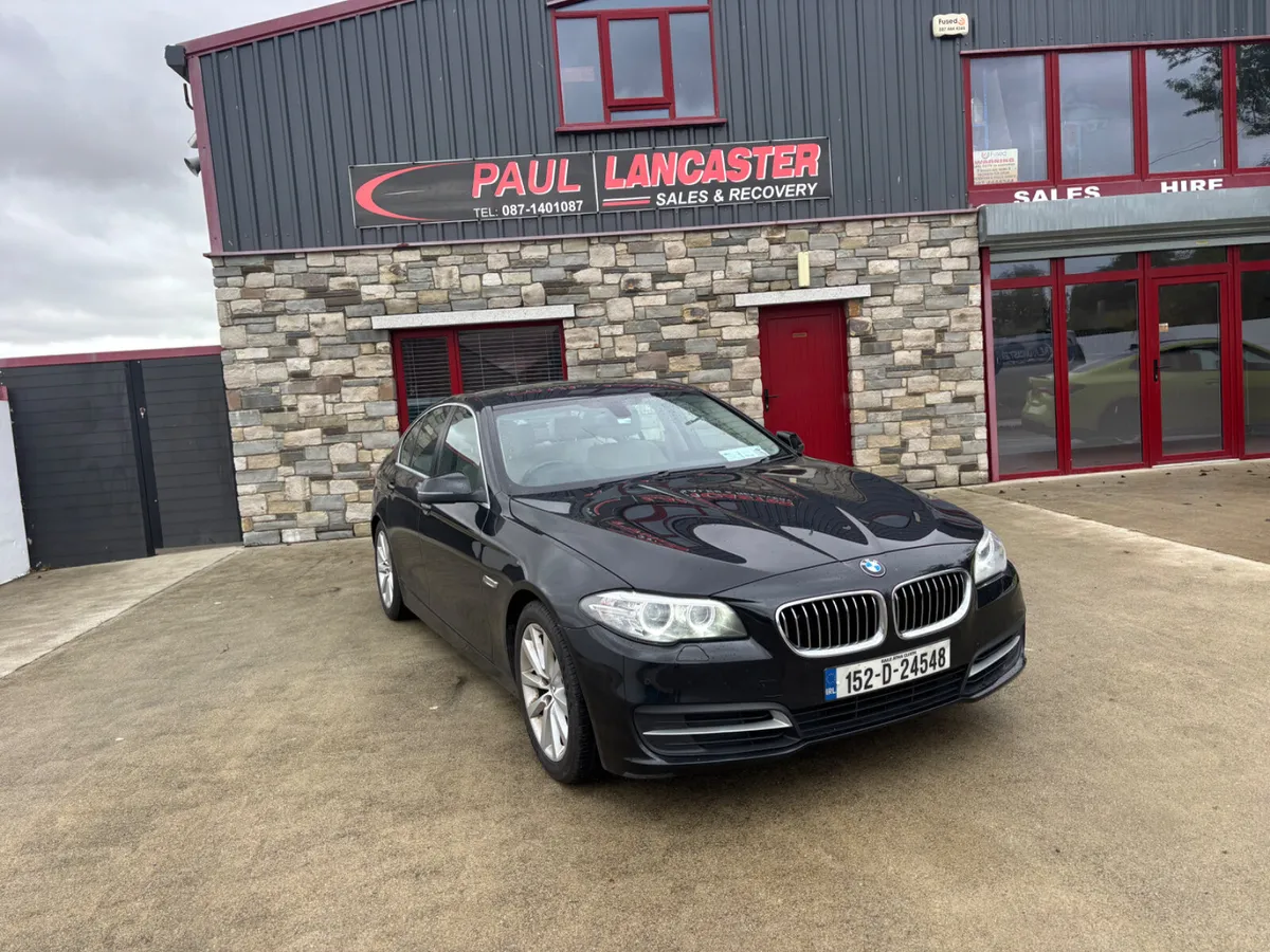 BMW 5-Series 2015 - Image 3