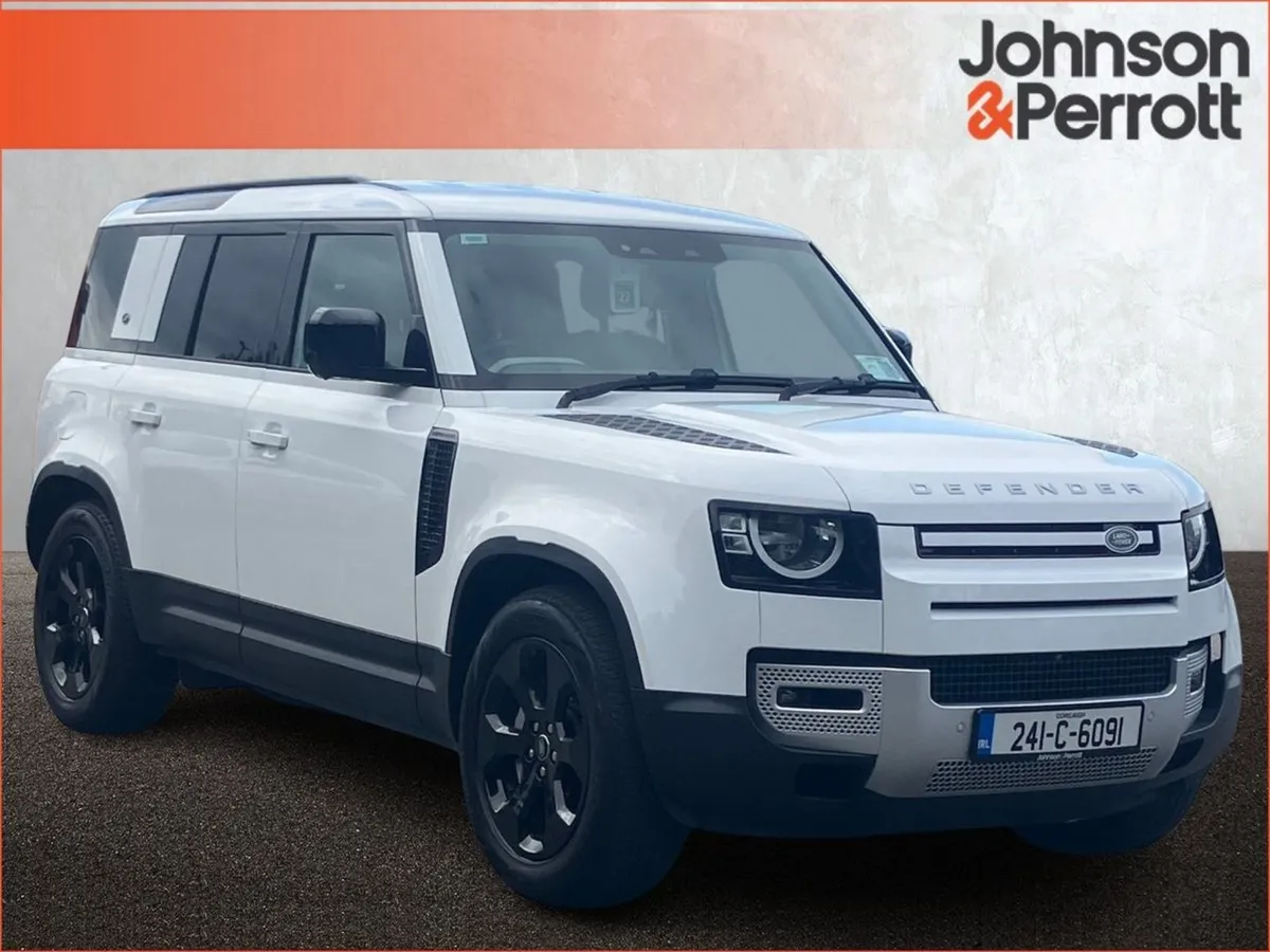 Land Rover Defender 110 2.0 Si4 Phev S (remainder - Image 1