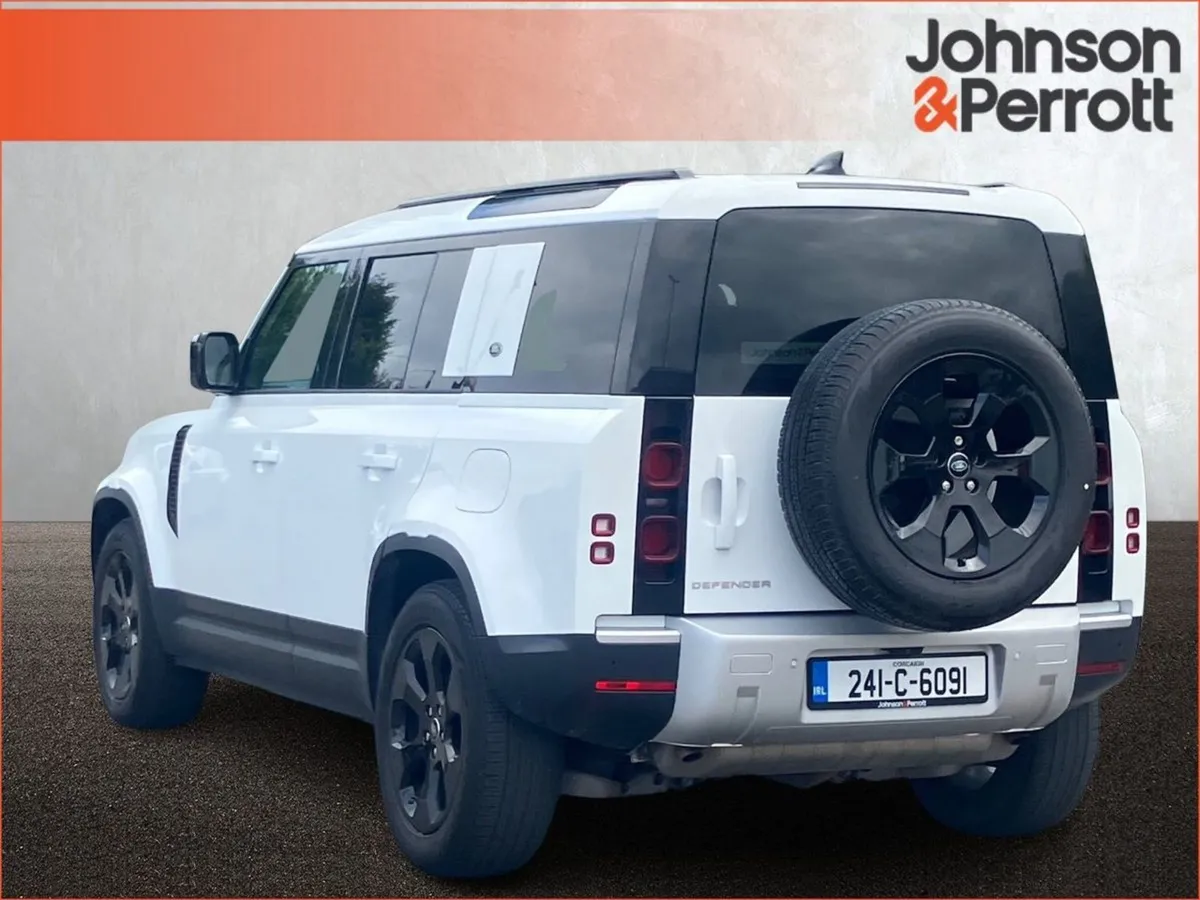 Land Rover Defender 110 2.0 Si4 Phev S (remainder - Image 3