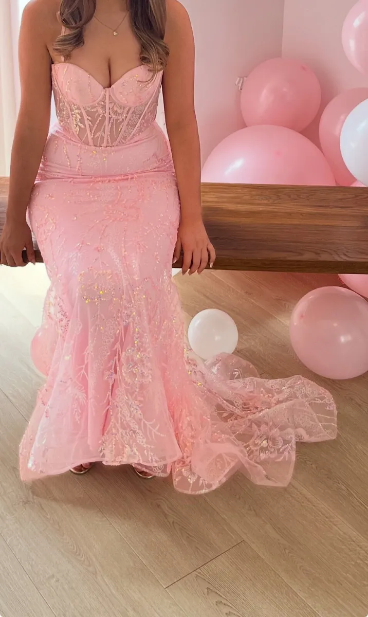 Dani’s Closet Deb’s /TY Dress - Image 3