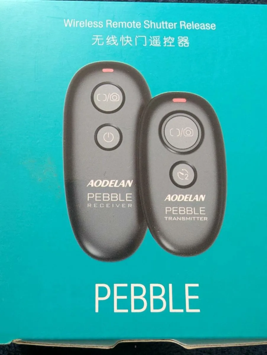 AODELAN Camera Wireless Remote Shutter For Sony - Image 1