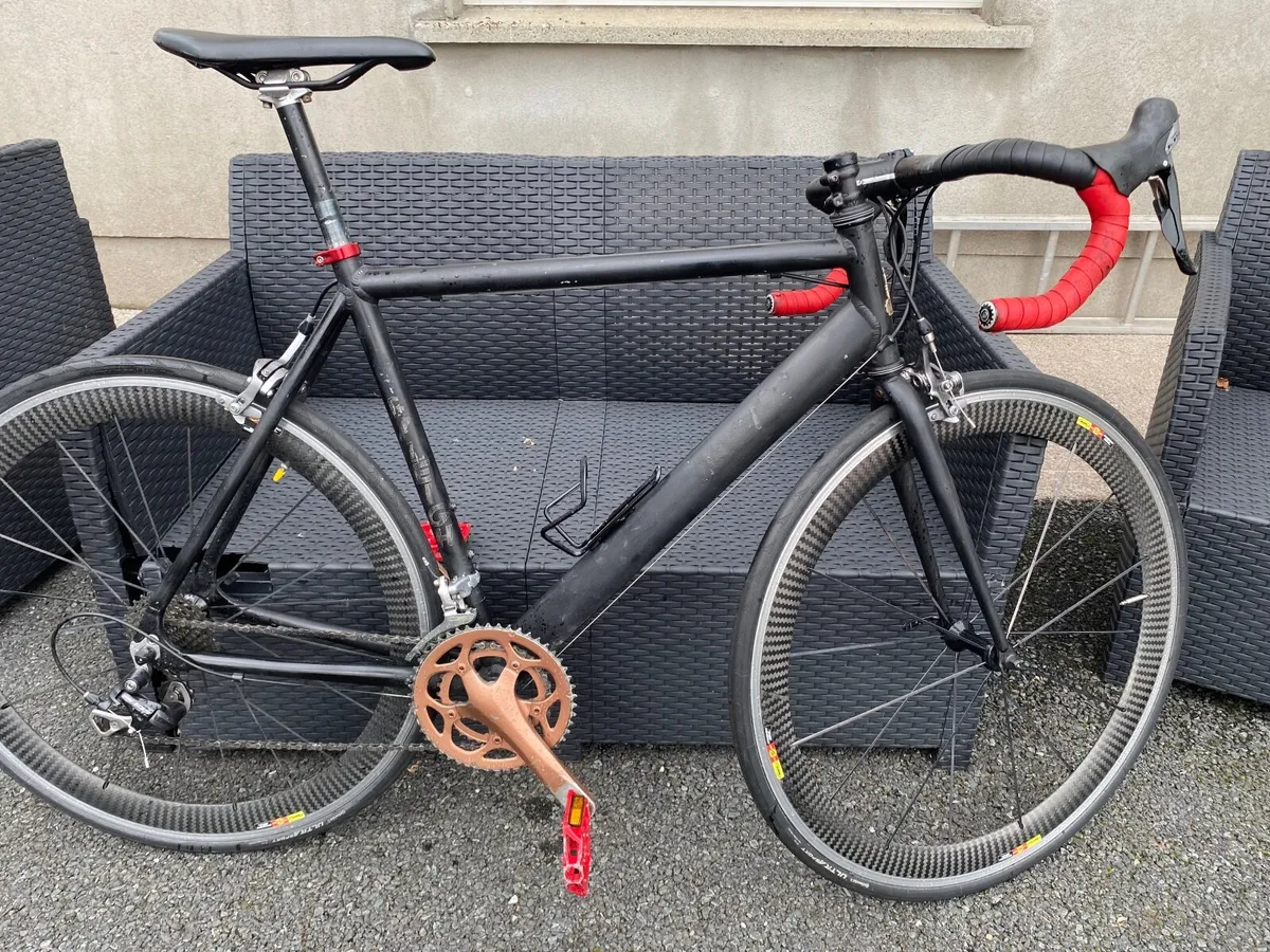Raleigh aluminium bike - Image 1