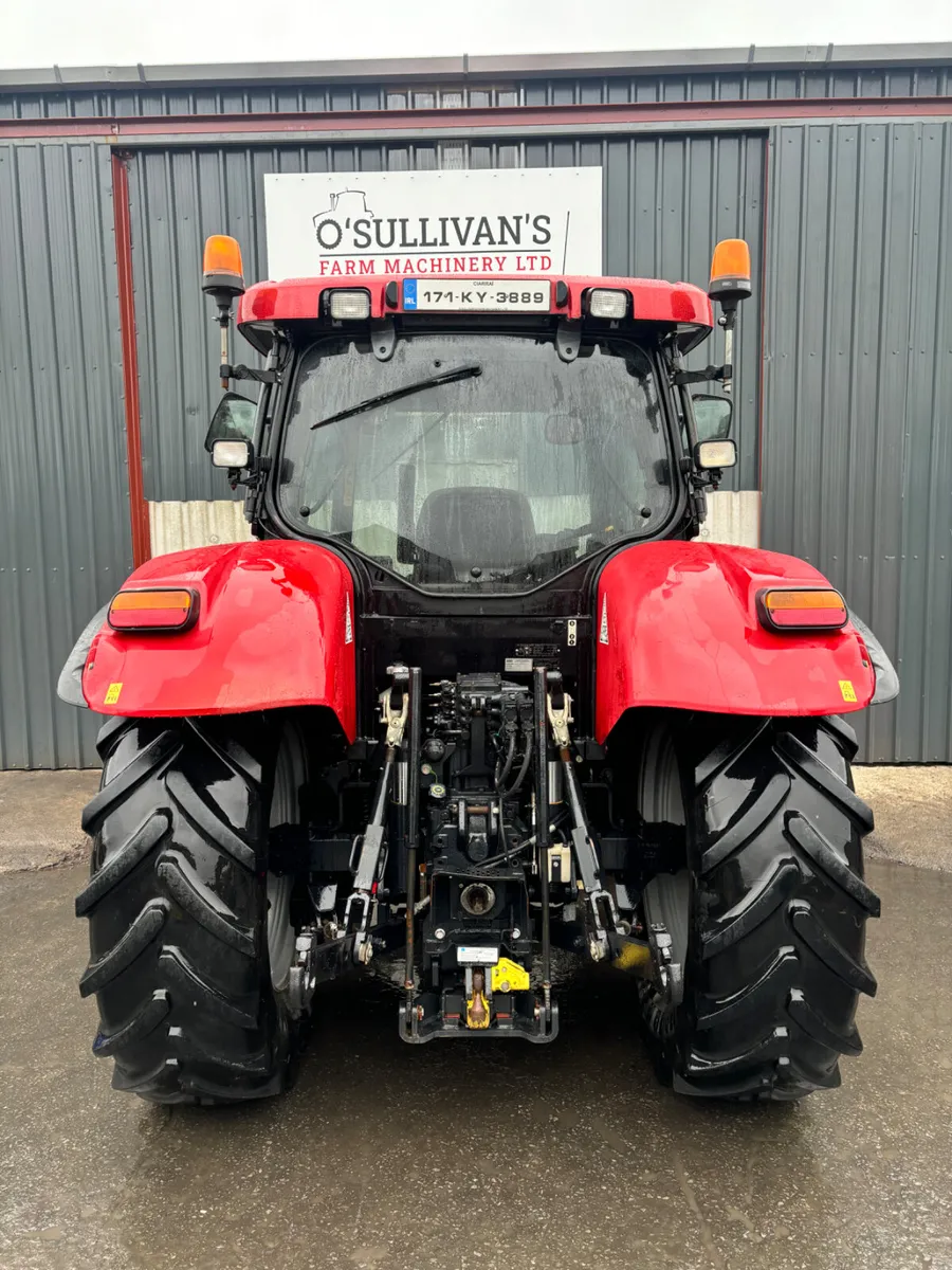 CASE IH MAXXUM 110 - Image 4