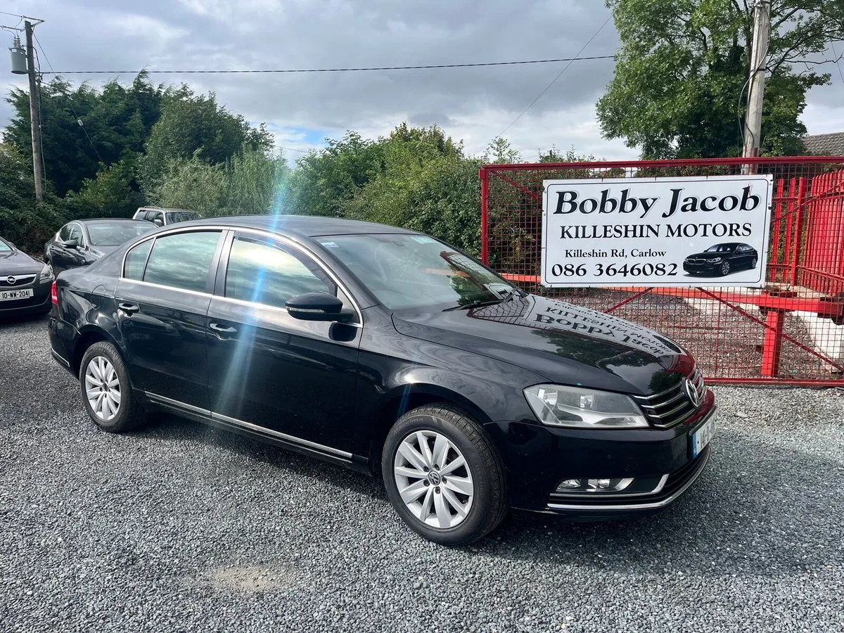 Volkswagen Passat diesel - Image 1