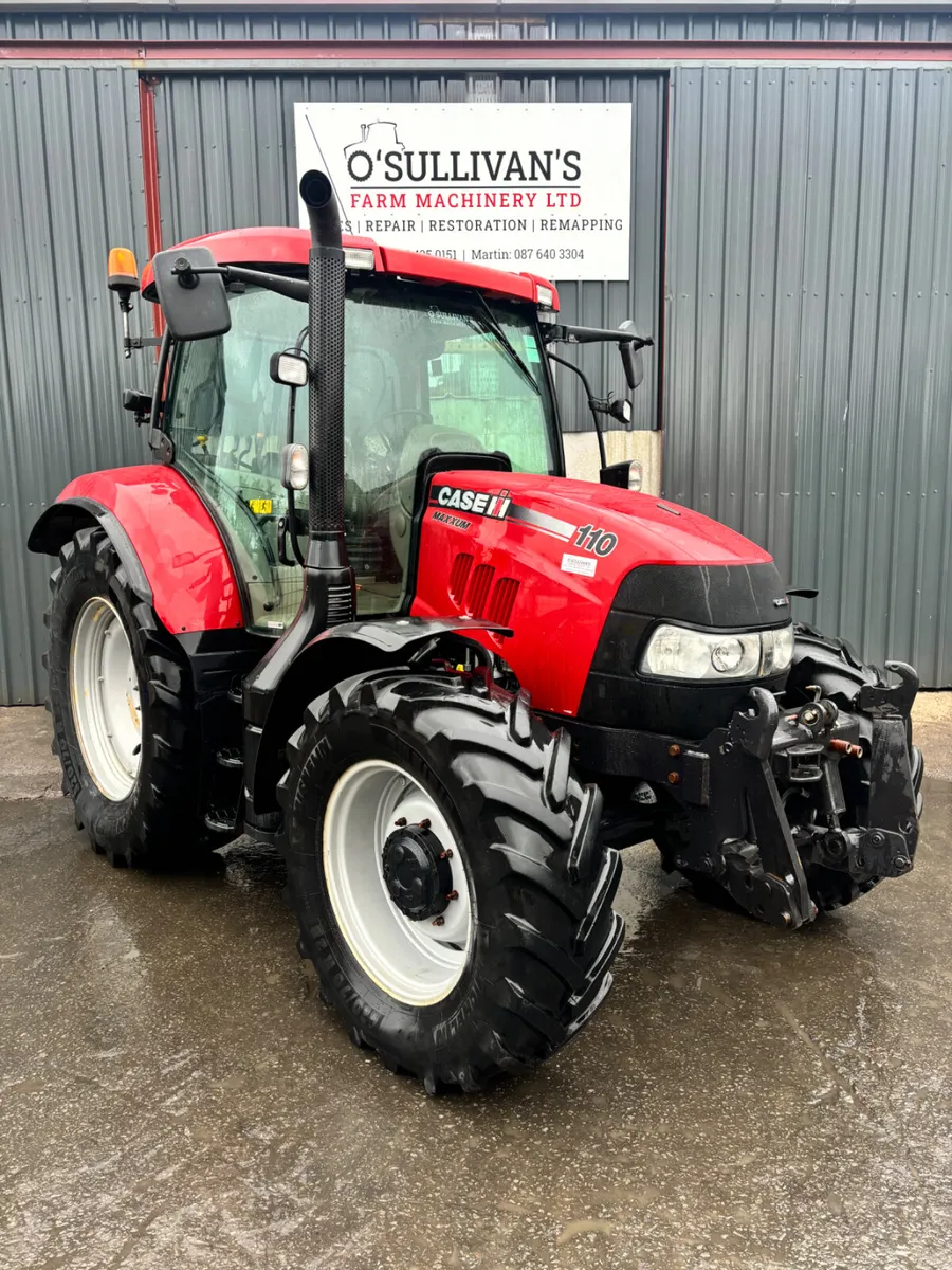 CASE IH MAXXUM 110 - Image 1