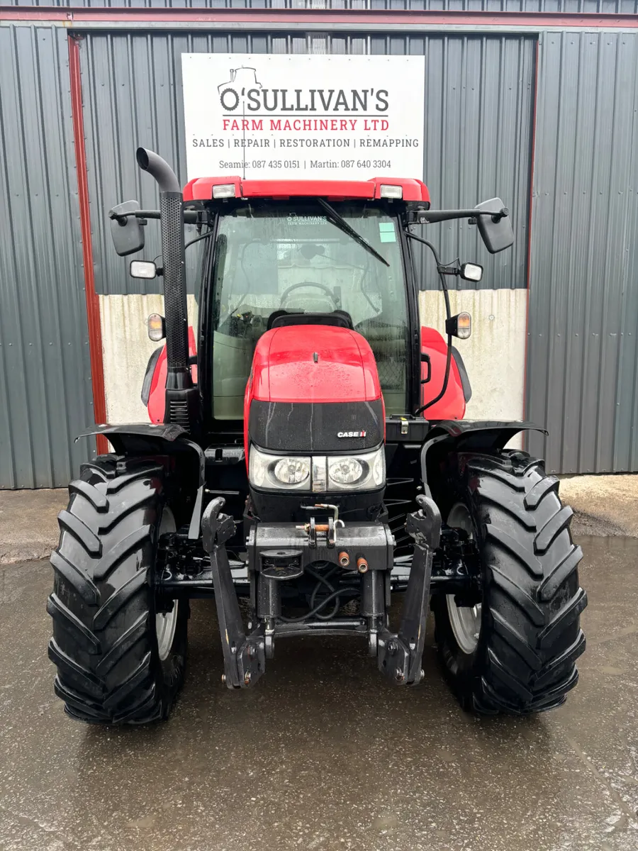 CASE IH MAXXUM 110 - Image 3