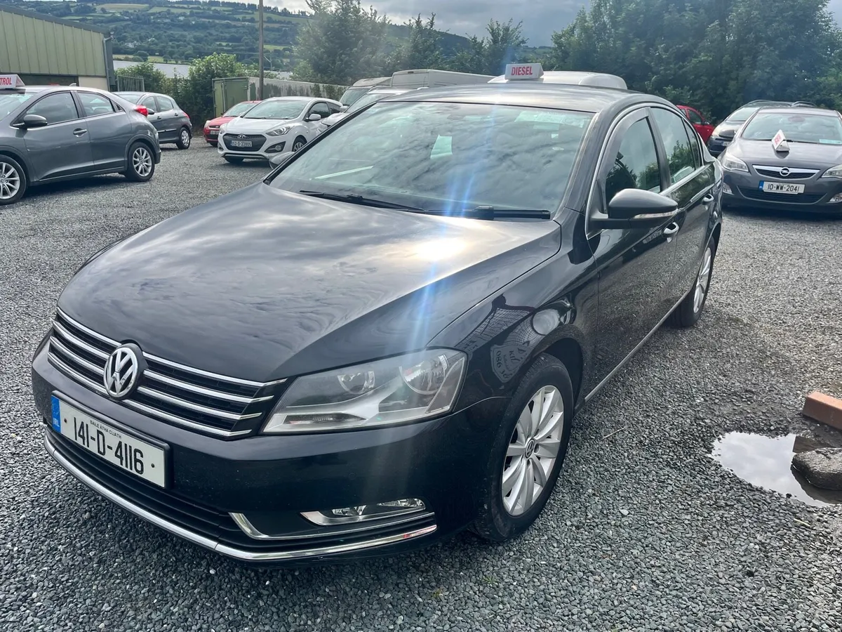 Volkswagen Passat diesel - Image 2