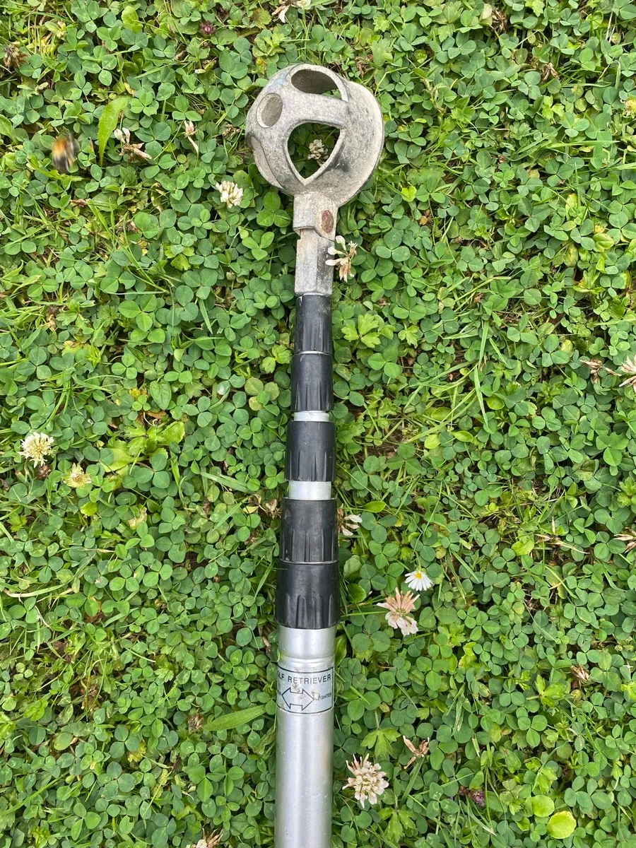 Golf ball Retriever 16ft - Image 1