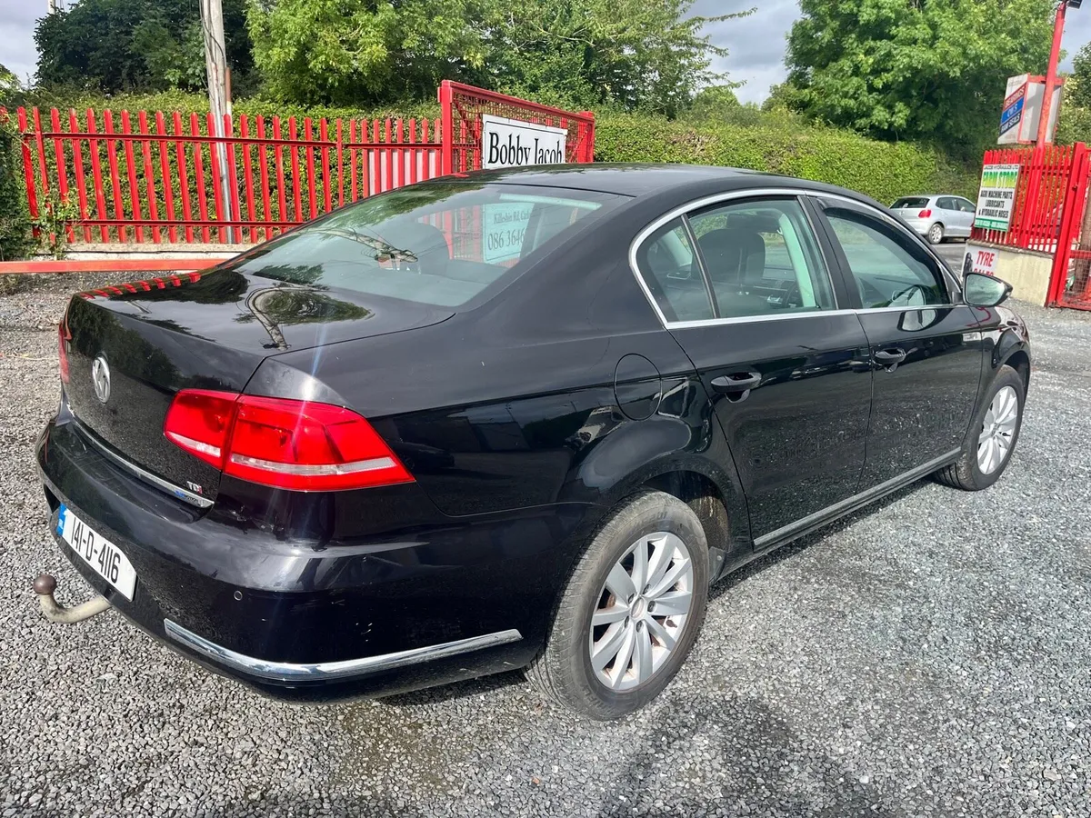 Volkswagen Passat diesel - Image 4