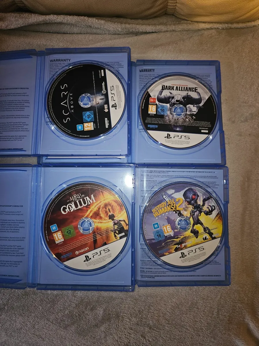 Ps5 games - Image 2