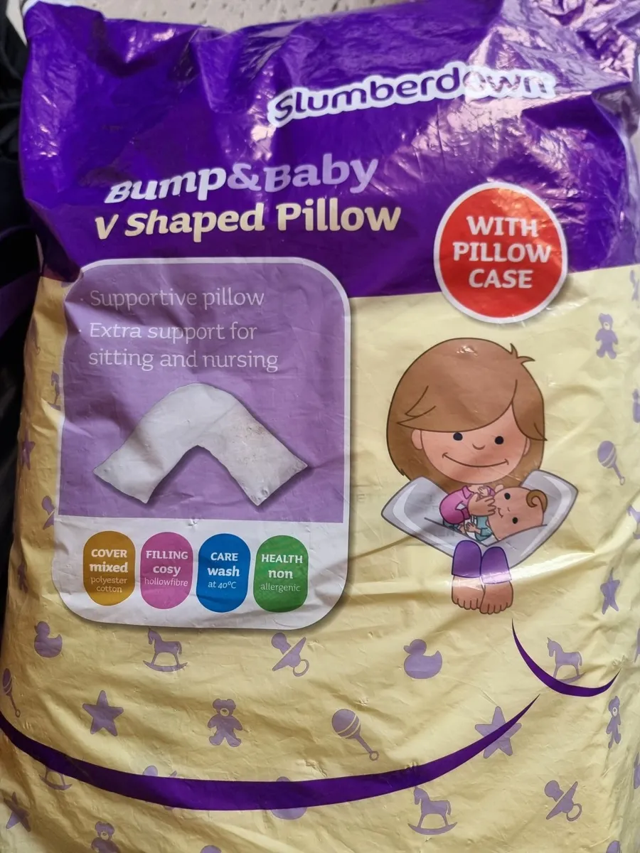 Pillow V  waterproof mattres protection ss - Image 2