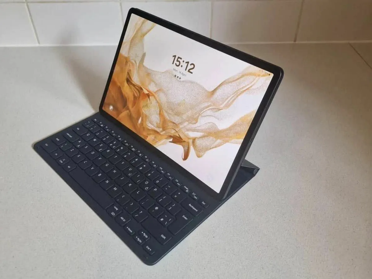 Samsung Galaxy Tab S8+ 256GB - Image 2