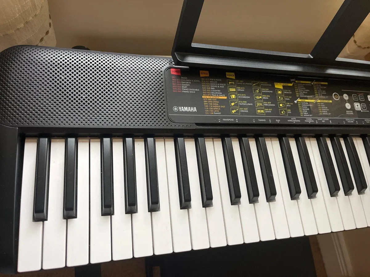 Like New Keyboard + Full Set! Perfect Condition! - Image 2