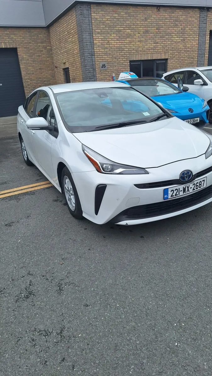 New Arrival 2022 prius - Image 3