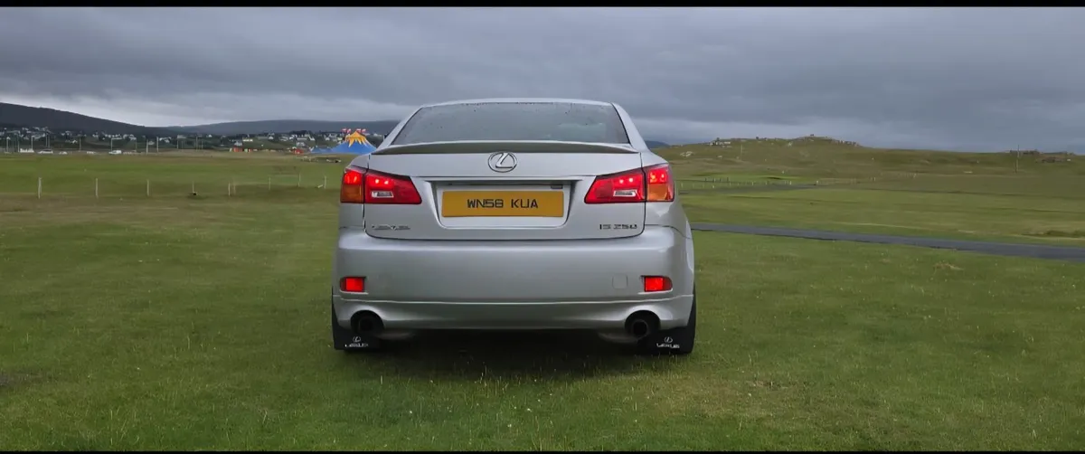 Lexus IS 2008 sr - Image 1