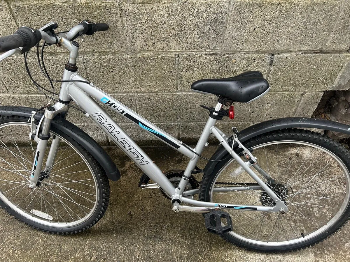 Raleigh woman Bike - Image 3