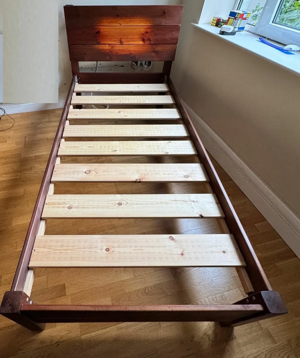 Single Bed - Image 2