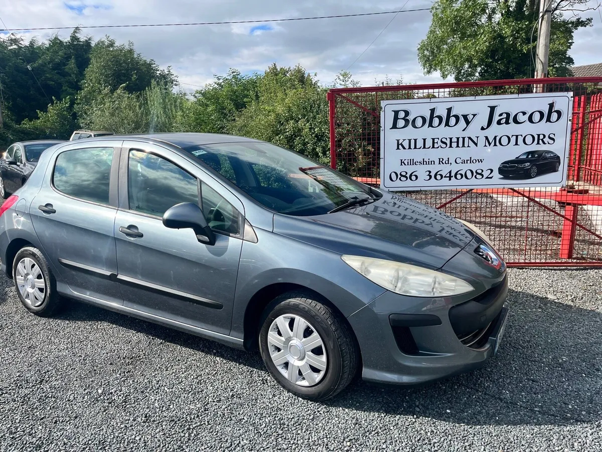 Peugeot 308 petrol - Image 1