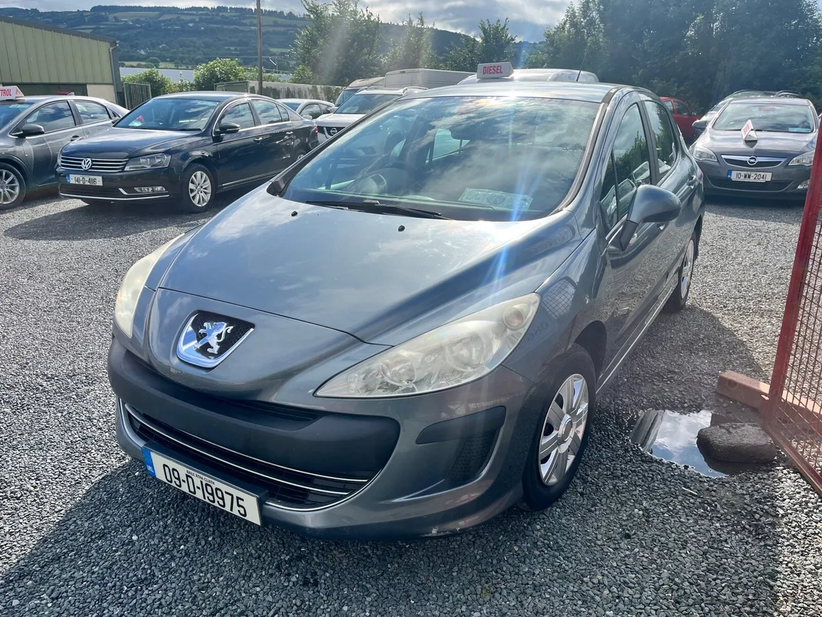 Peugeot 308 petrol - Image 2