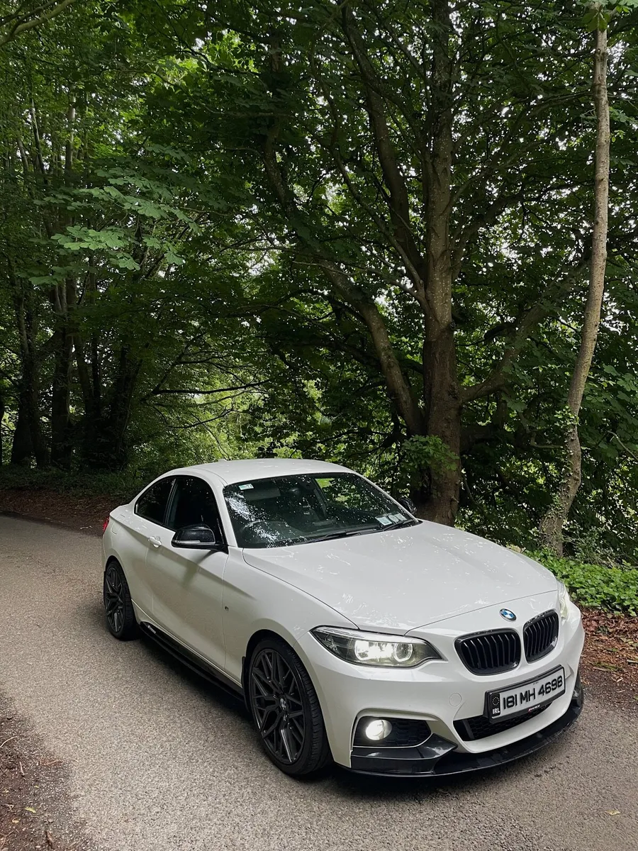 BMW 2-Series 2018 - Image 2
