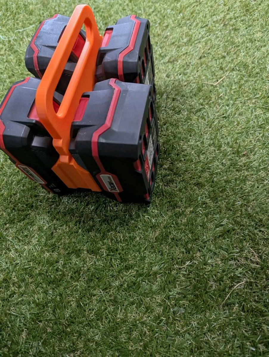 Parkside battery caddy - Image 2