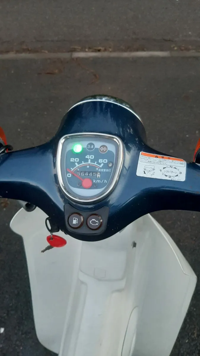 Honda c50 - Image 3