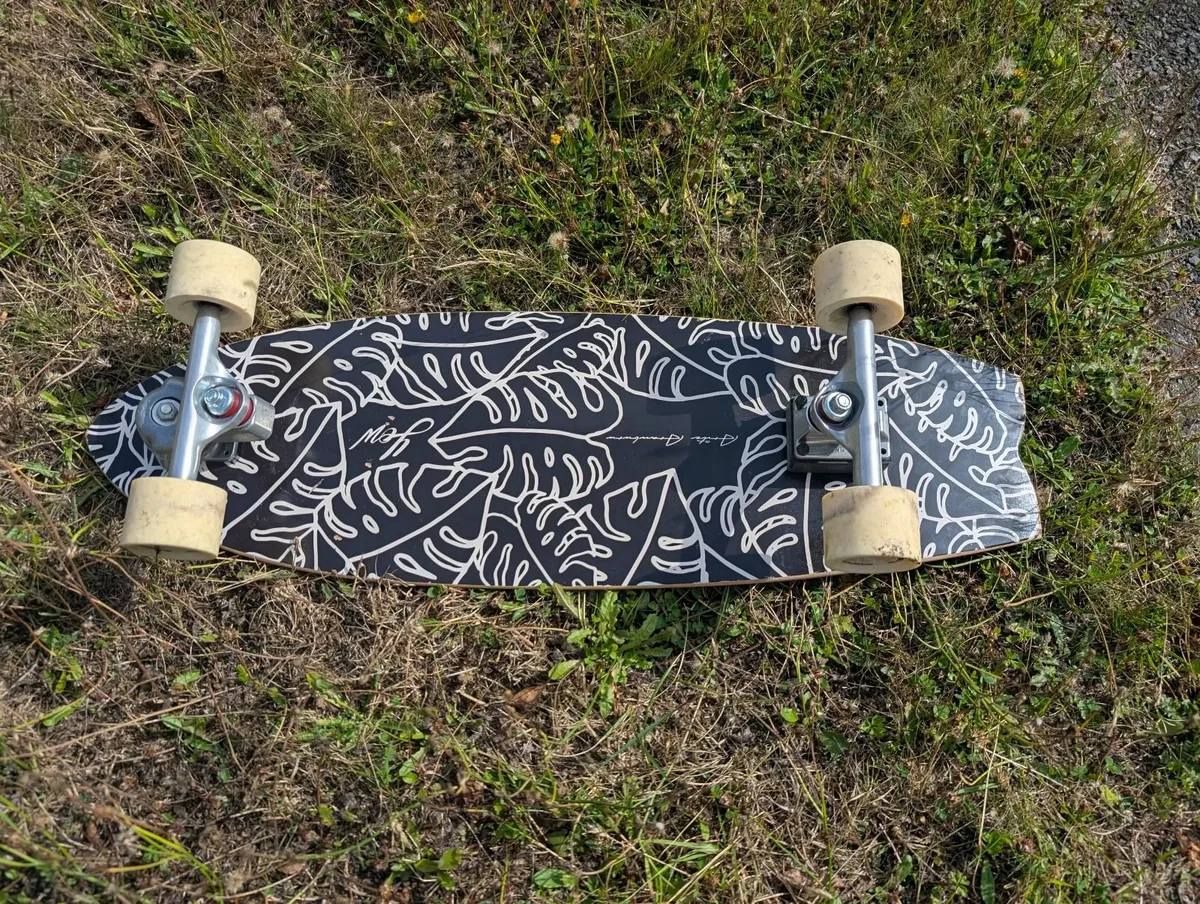 YOW Aritz Aranburu 32.5 Surfskate - Image 1