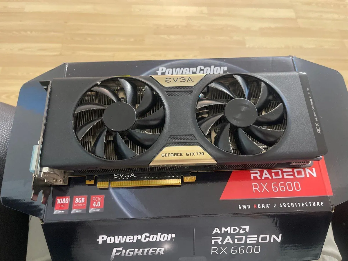 GeForce GTX 770 - Image 1