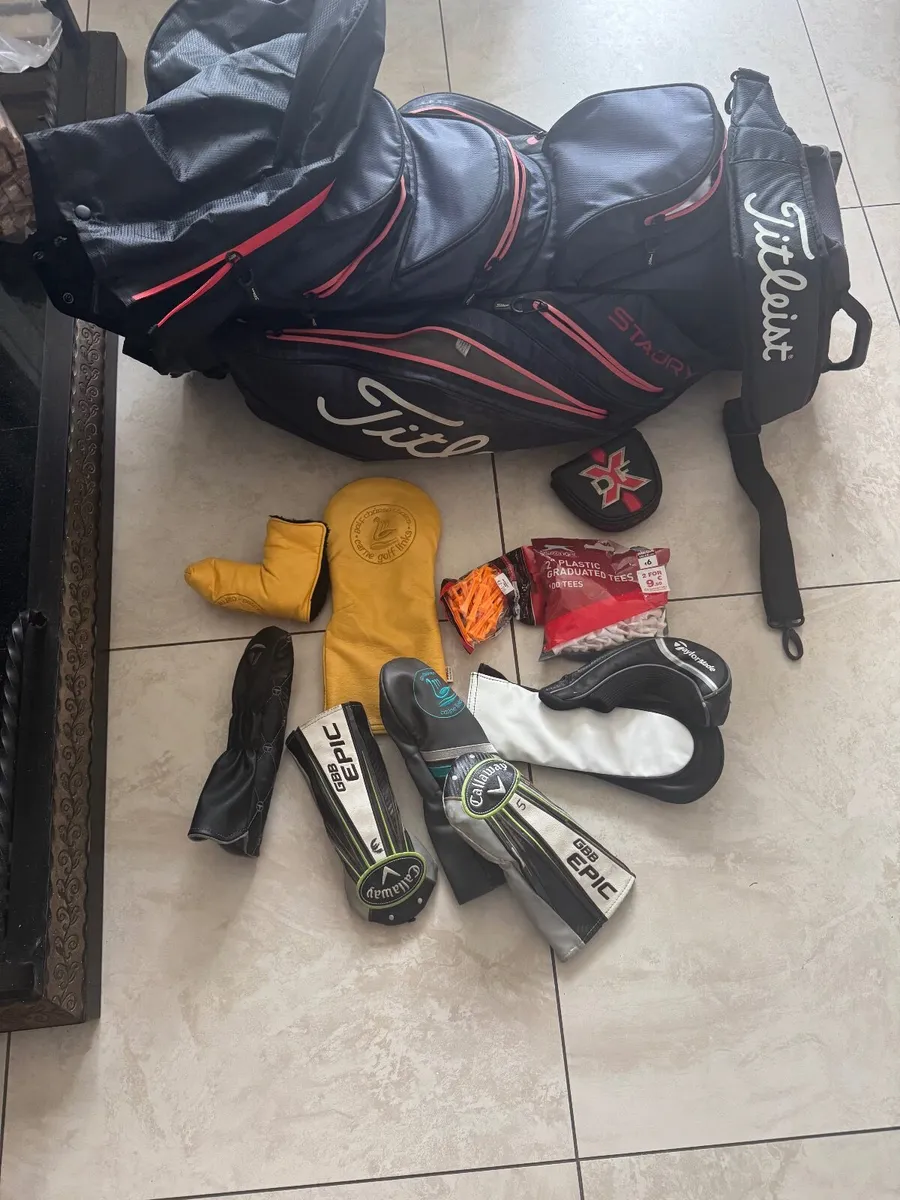 Golf Bag