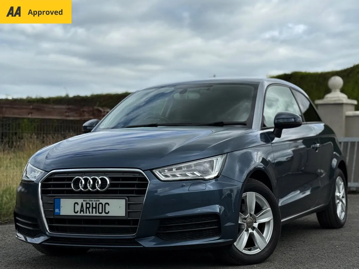🌟 Audi A1 1.0 TFSI 2016 with Low Mileage 🌟 - Image 1