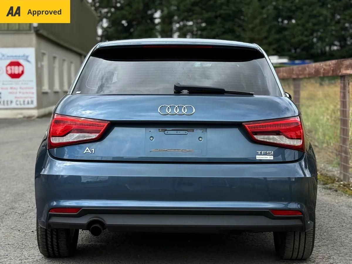 🌟 Audi A1 1.0 TFSI 2016 with Low Mileage 🌟 - Image 4