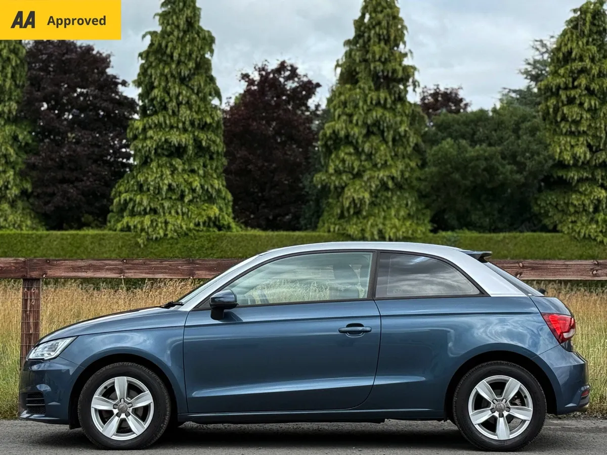 🌟 Audi A1 1.0 TFSI 2016 with Low Mileage 🌟 - Image 2