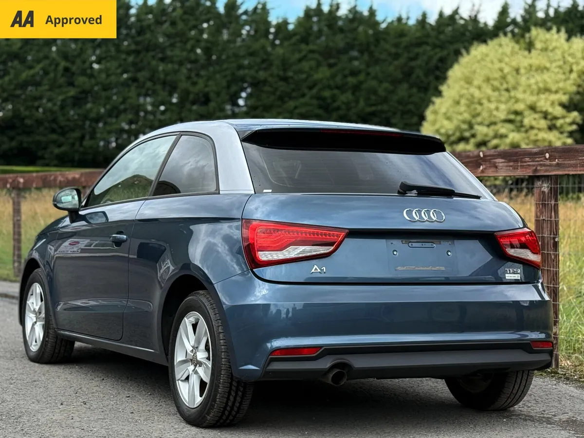 🌟 Audi A1 1.0 TFSI 2016 with Low Mileage 🌟 - Image 3