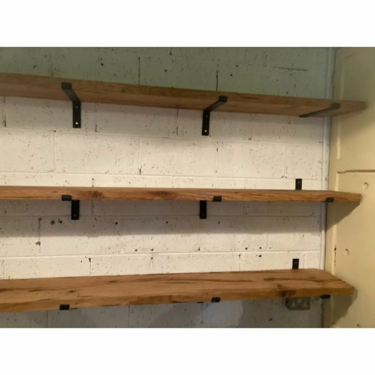 Oak Shelves - Image 2