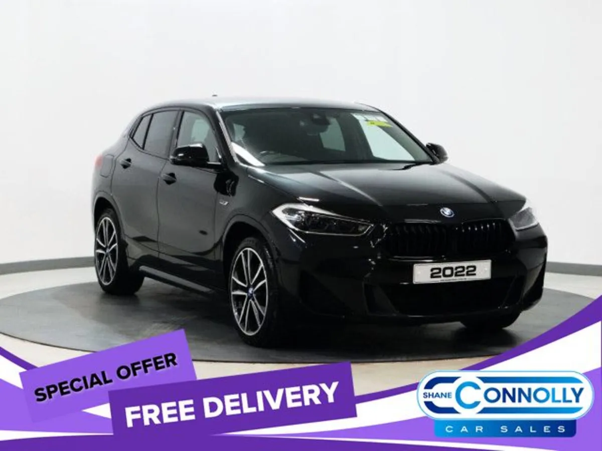 *102* 2022 BMW X2 1.5 M-SPORT XDRIVE - Image 1