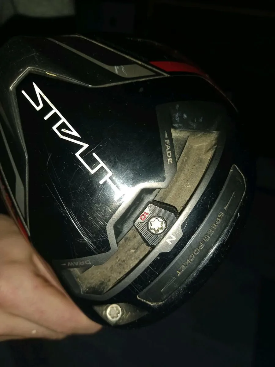 Taylormade stelth 2plus - Image 4